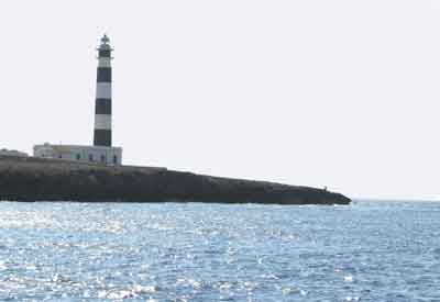 phare de mahon